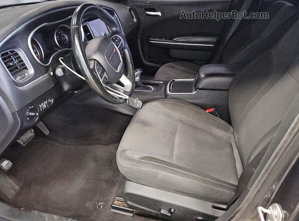 2C3CDXCT9GH246328 2016 DODGE CHARGER Gray Սալոնի դիմացի տեսք
