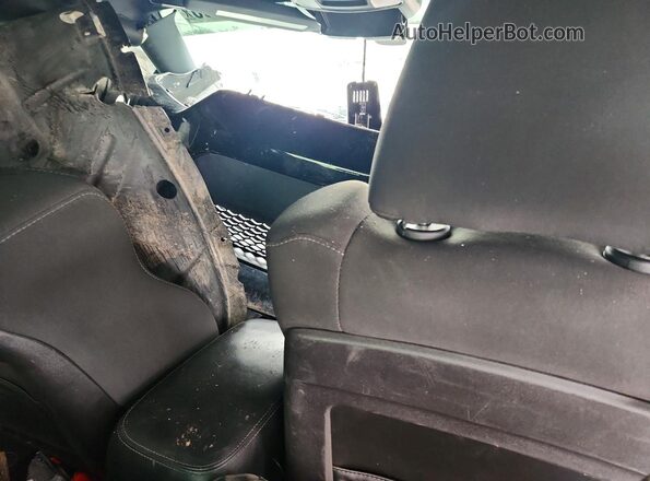 2C3CDXCT9KH575412 2019 DODGE CHARGER Black Dashboard view