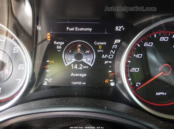 2C3CDXCT9KH678751 2019 DODGE CHARGER Silver 