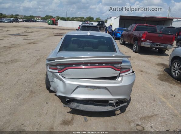 2C3CDXCT9KH678751 2019 DODGE CHARGER Silver 