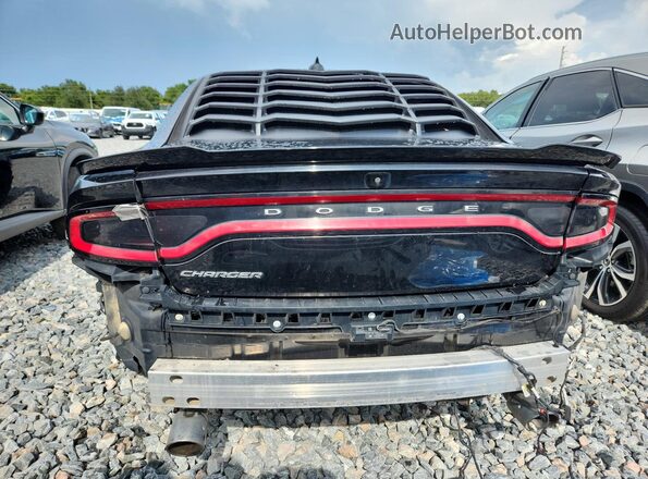 2C3CDXCT9MH584145 2021 DODGE CHARGER Black 
