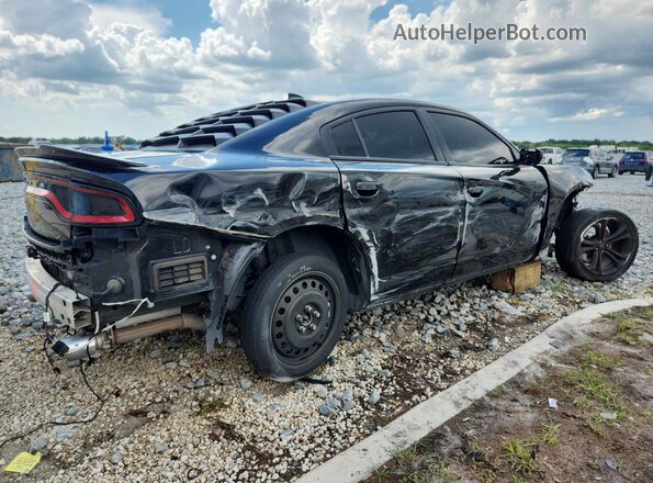 2C3CDXCT9MH584145 2021 DODGE CHARGER Black 