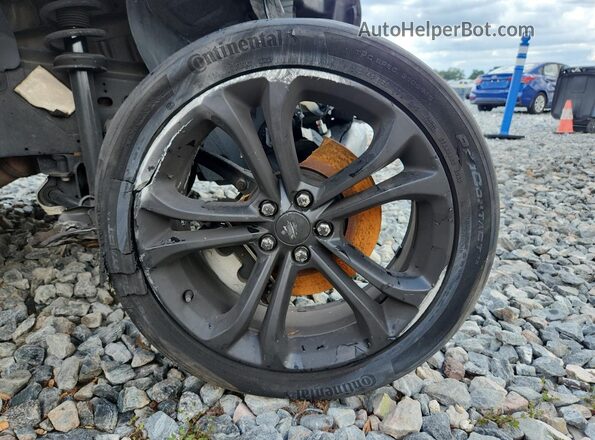 2C3CDXCT9MH584145 2021 DODGE CHARGER Black 