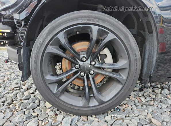 2C3CDXCT9MH584145 2021 DODGE CHARGER Black 
