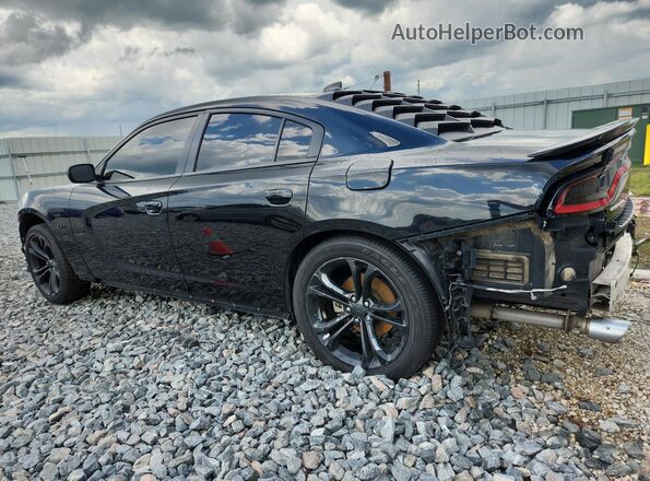 2C3CDXCT9MH584145 2021 DODGE CHARGER Black 
