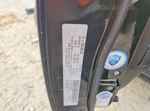 2C3CDXCTXGH186396 2016 DODGE CHARGER Black Շարժիչի բաժամունքի տեսք