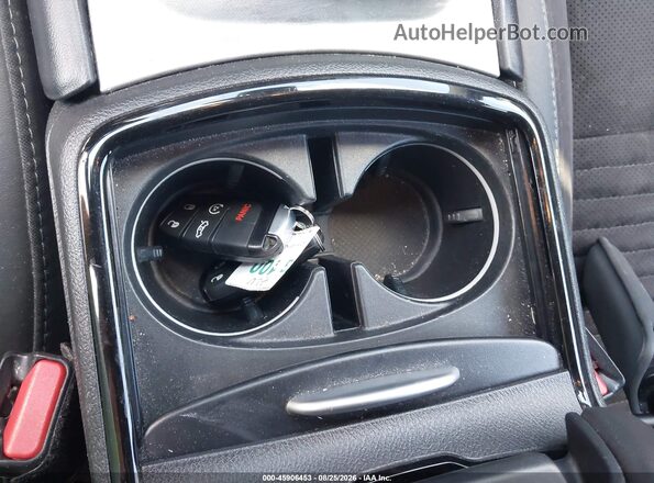 2C3CDXCTXKH553967 2019 DODGE CHARGER Синий Вид панели приборов
