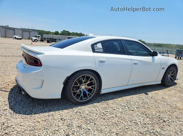 2C3CDXEJ5GH210793 2016 DODGE CHARGER White Հետևի աջ