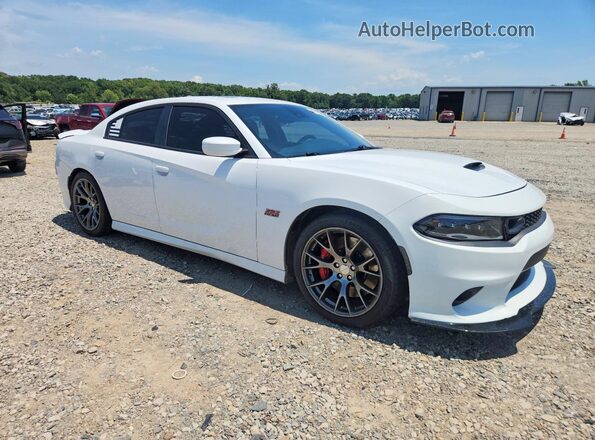 2C3CDXEJ5GH210793 2016 DODGE CHARGER White Առջևի աջ