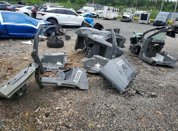 2C3CDXGJ0JH200337 2018 DODGE CHARGER Gray Trasero derecho