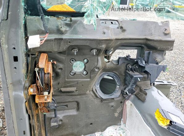 2C3CDXGJ0JH200337 2018 DODGE CHARGER Gray Vista del cuadro de instrumentos
