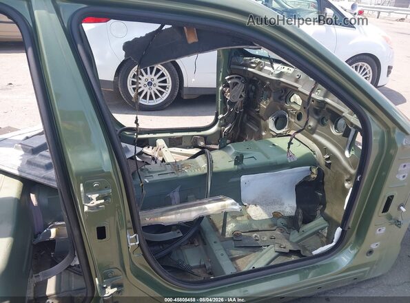 2C3CDXGJ0MH630373 2021 DODGE CHARGER Green Vista interior delantera