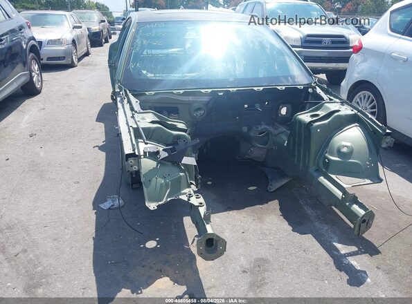 2C3CDXGJ0MH630373 2021 DODGE CHARGER Green 