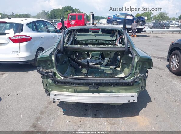 2C3CDXGJ0MH630373 2021 DODGE CHARGER Green 