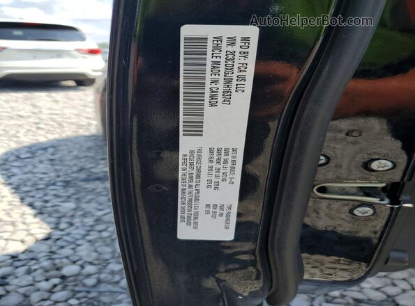 2C3CDXGJ0NH163747 2022 DODGE CHARGER Black Շարժիչի բաժամունքի տեսք