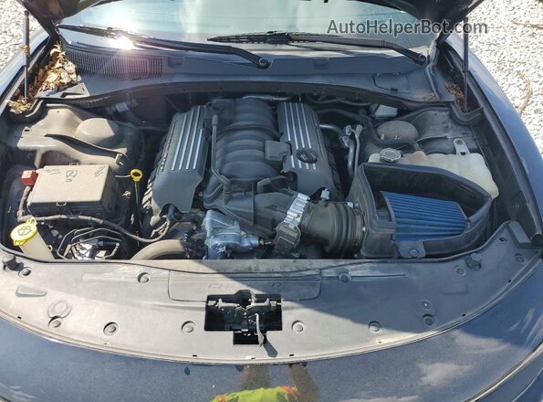 2C3CDXGJ0NH163747 2022 DODGE CHARGER Black Սալոնի հետևի տեսք