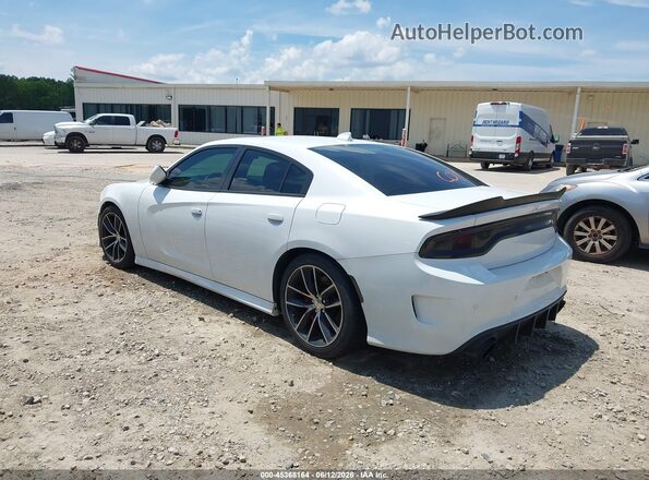 2C3CDXGJ1GH143347 2016 DODGE CHARGER White Tył lewy