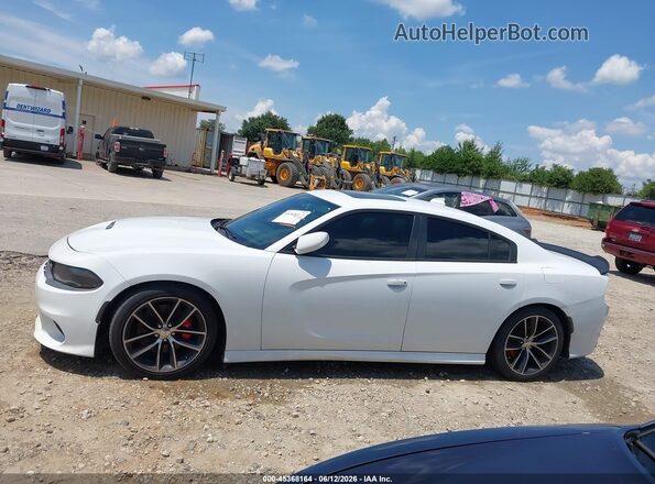 2C3CDXGJ1GH143347 2016 DODGE CHARGER White Widok wnętrza 360 stopni
