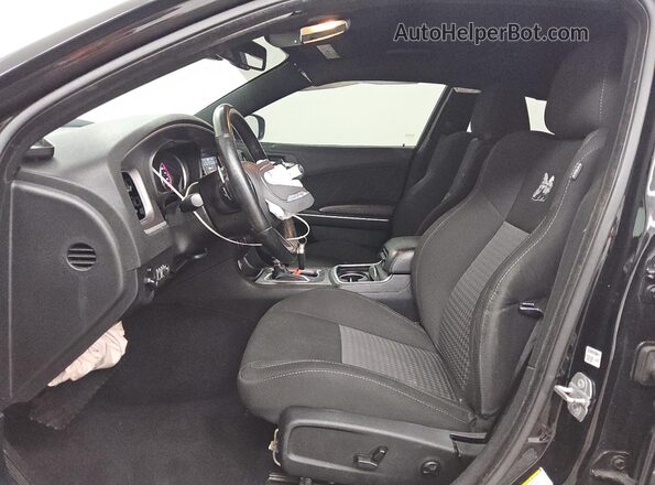 2C3CDXGJ1KH756755 2019 DODGE CHARGER Black 