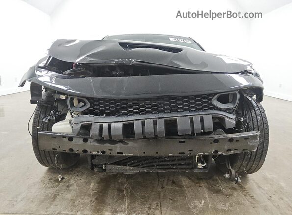 2C3CDXGJ1KH756755 2019 DODGE CHARGER Black Вид наклейки з VIN-кодом