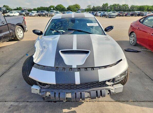 2C3CDXGJ1PH622951 2023 DODGE CHARGER Silver Vista frontal