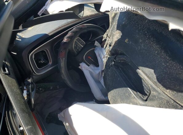 2C3CDXGJ2LH213514 2020 DODGE CHARGER Silver Widok deski rozdzielczej