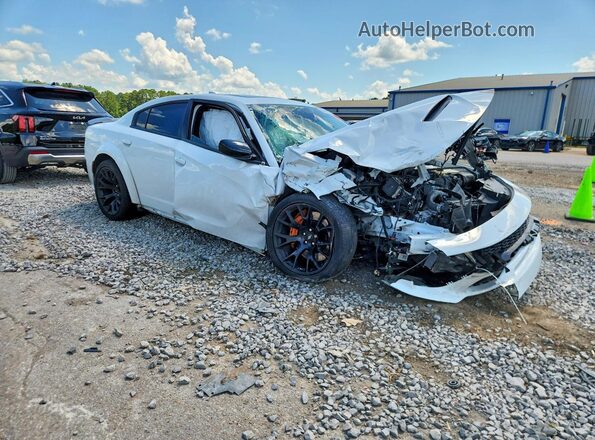 2C3CDXGJ2PH539321 2023 DODGE CHARGER White Առջևի աջ