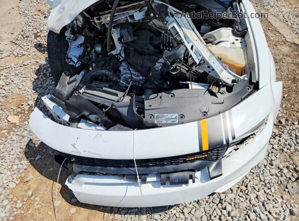 2C3CDXGJ2PH539321 2023 DODGE CHARGER White Սալոնի հետևի տեսք
