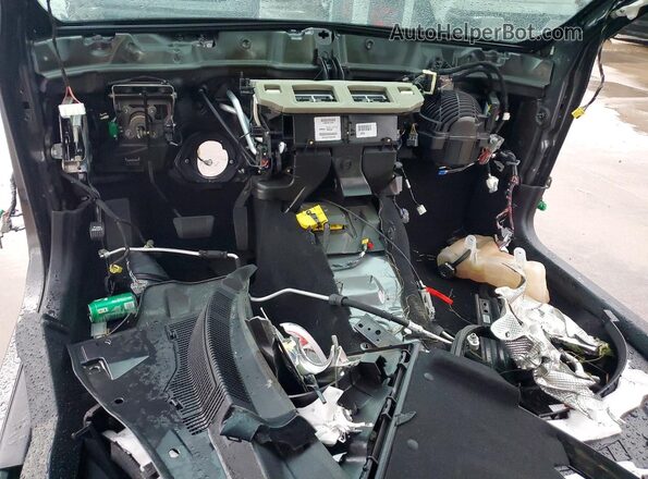 2C3CDXGJ2PH672287 2023 DODGE CHARGER Gray წინა პანელის ხედი