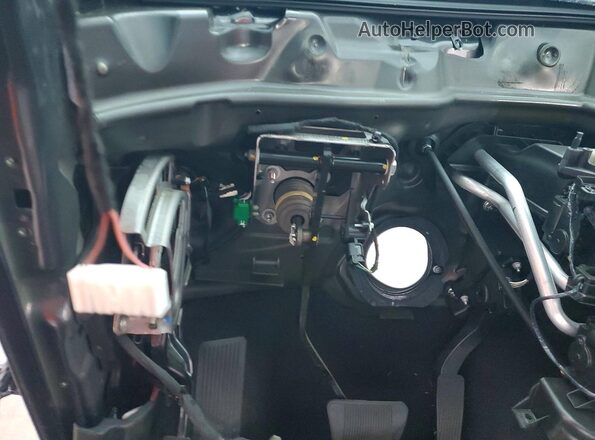 2C3CDXGJ2PH672287 2023 DODGE CHARGER Gray ხელსაწყოთა პანელის ხედი