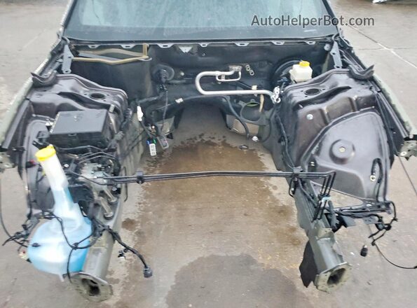 2C3CDXGJ2PH672287 2023 DODGE CHARGER Gray უკანა სალონის ხედი