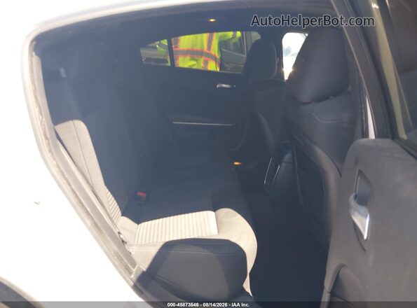 2C3CDXGJ3KH553754 2019 DODGE CHARGER White Widok naklejki z numerem VIN