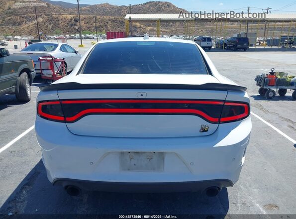2C3CDXGJ3KH553754 2019 DODGE CHARGER White 
