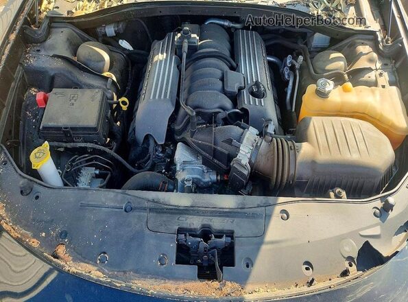 2C3CDXGJ3KH740296 2019 DODGE CHARGER Black უკანა სალონის ხედი