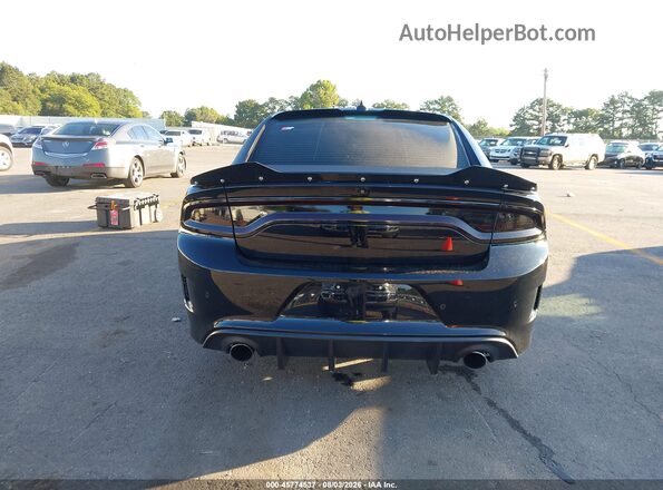 2C3CDXGJ3LH232301 2020 DODGE CHARGER Black 