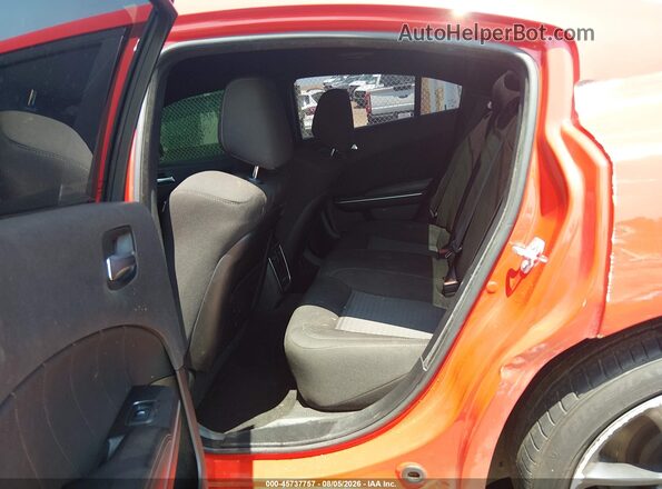 2C3CDXGJ3MH619027 2021 DODGE CHARGER Red VIN կոդի պիտակի տեսք