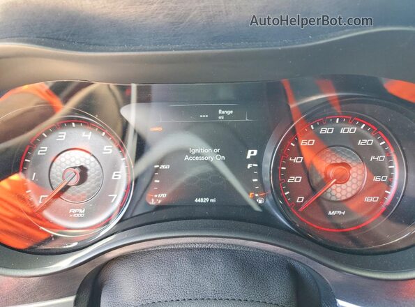 2C3CDXGJ3PH607660 2023 DODGE CHARGER Blue Սարքավորումների վահանակի տեսք