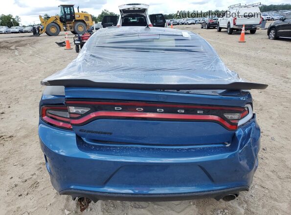 2C3CDXGJ3PH607660 2023 DODGE CHARGER Blue 