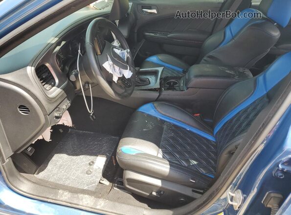 2C3CDXGJ3PH607660 2023 DODGE CHARGER Blue 
