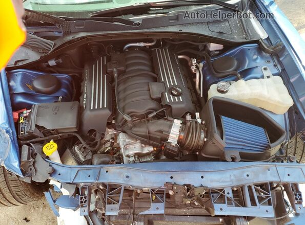 2C3CDXGJ3PH607660 2023 DODGE CHARGER Blue 
