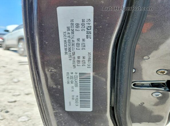 2C3CDXGJ4KH530564 2019 DODGE CHARGER Серый Вид подкапотного пространства