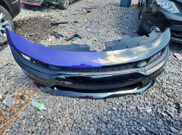 2C3CDXGJ4LH126925 2020 DODGE CHARGER Two Tone Engine compartment view