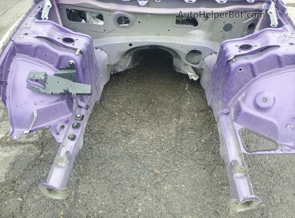 2C3CDXGJ4PH619798 2023 DODGE CHARGER Purple 