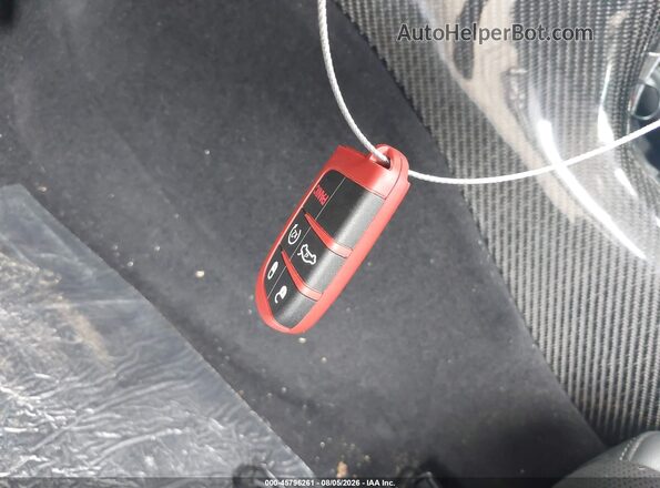 2C3CDXGJ5KH703671 2019 DODGE CHARGER Gray Vista del salpicadero