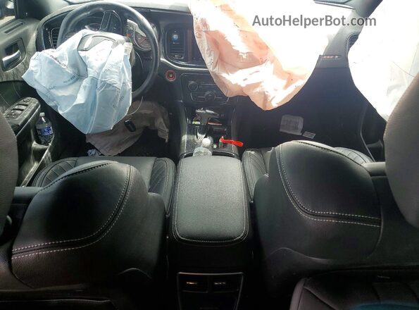 2C3CDXGJ5LH144799 2020 DODGE CHARGER Silver წინა პანელის ხედი