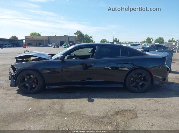 2C3CDXGJ6JH314911 2018 DODGE CHARGER Black 