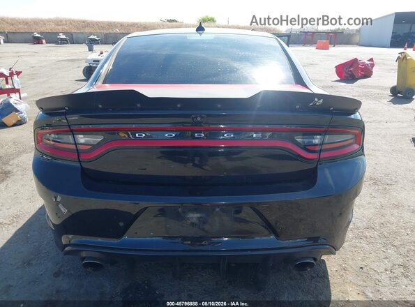 2C3CDXGJ6JH314911 2018 DODGE CHARGER Black 