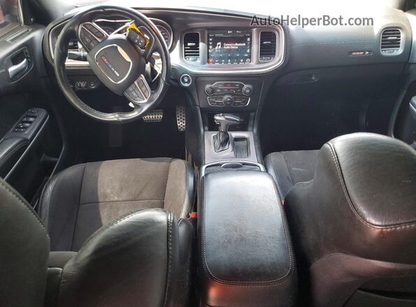 2C3CDXGJ6LH162180 2020 DODGE CHARGER Burgundy Vista del salpicadero
