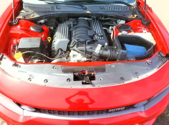 2C3CDXGJ6MH566016 2021 DODGE CHARGER Red Vista interior trasera
