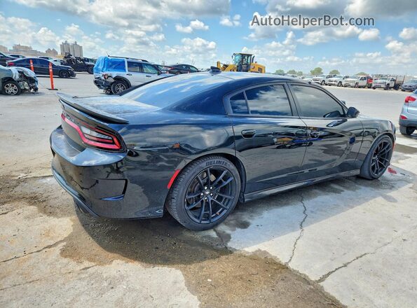 2C3CDXGJ6MH645041 2021 DODGE CHARGER Black Rear right